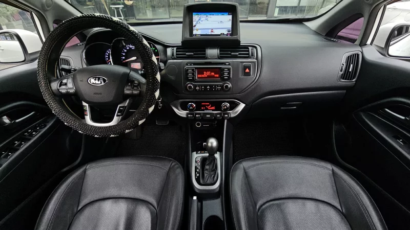 Kia pride
