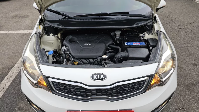 Kia pride