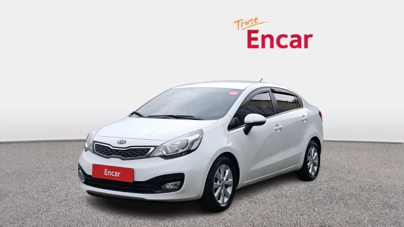 Kia pride