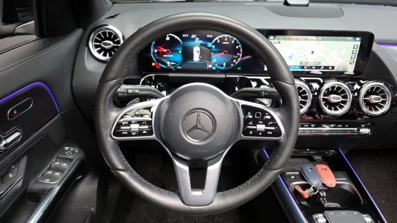 Mercedes-Benz GLA-Class