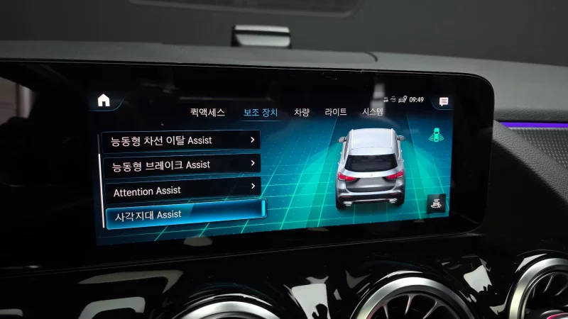 Mercedes-Benz GLA-Class