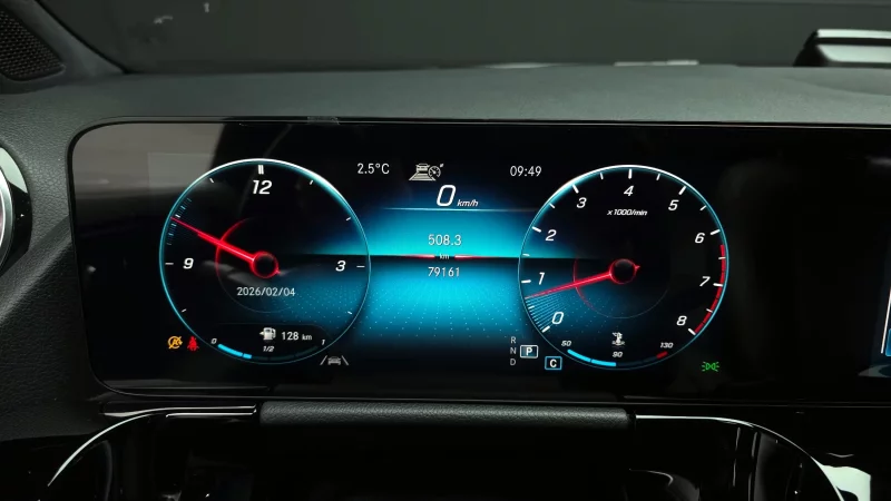 Mercedes-Benz GLA-Class