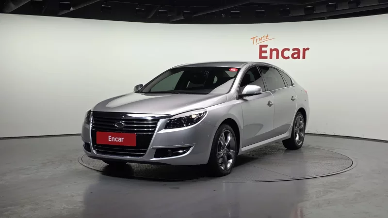 Renault Samsung SM7