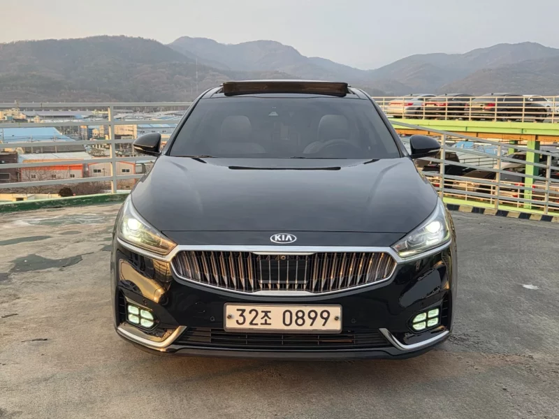 Kia K7