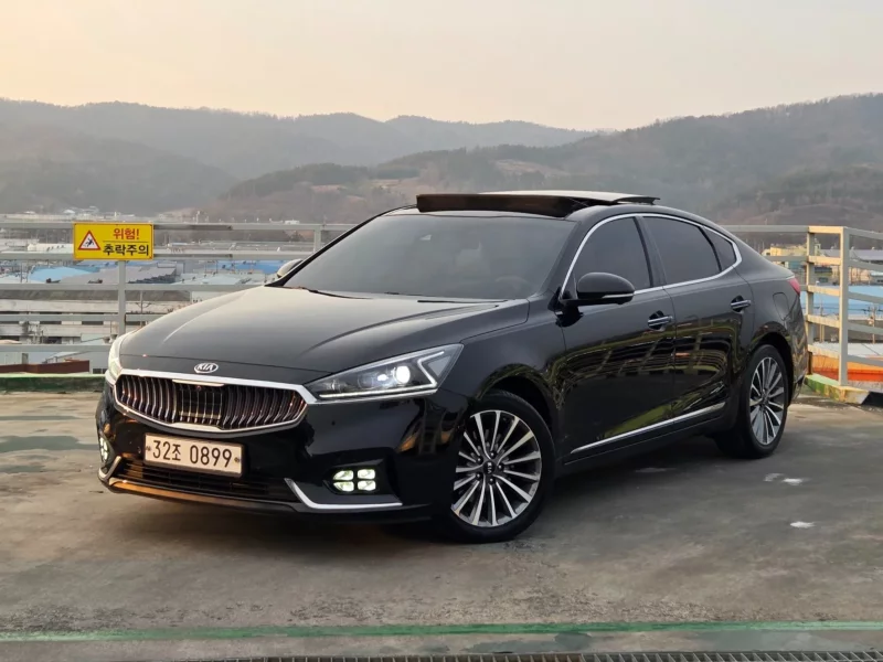 Kia K7