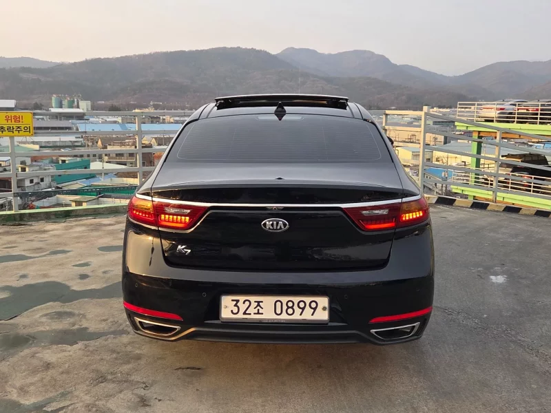 Kia K7