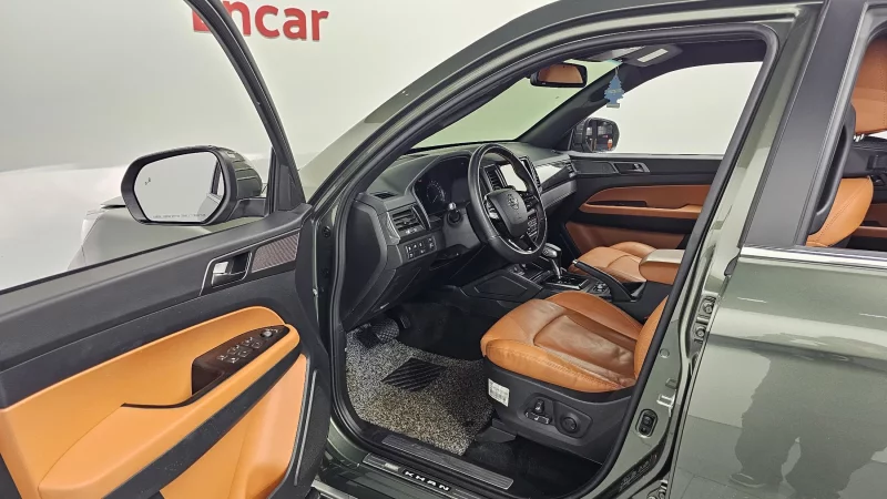 SsangYong Rexton Sports Khan