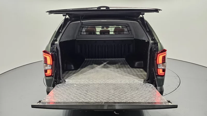 SsangYong Rexton Sports Khan