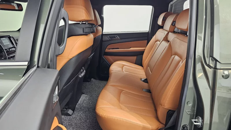 SsangYong Rexton Sports Khan