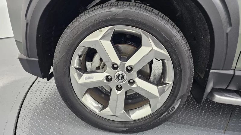 SsangYong Rexton Sports Khan