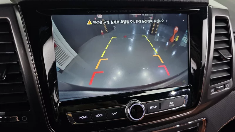 SsangYong Rexton Sports Khan