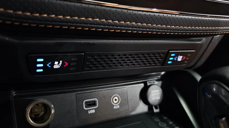 SsangYong Rexton Sports Khan