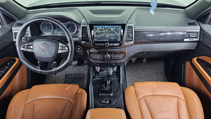 SsangYong Rexton Sports Khan