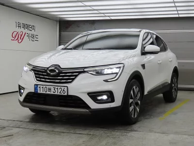 Renault Samsung XM3