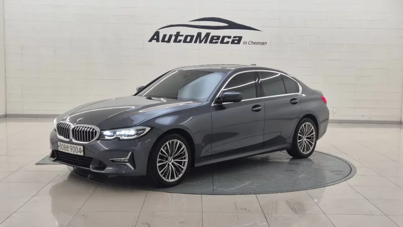 BMW 3-Series
