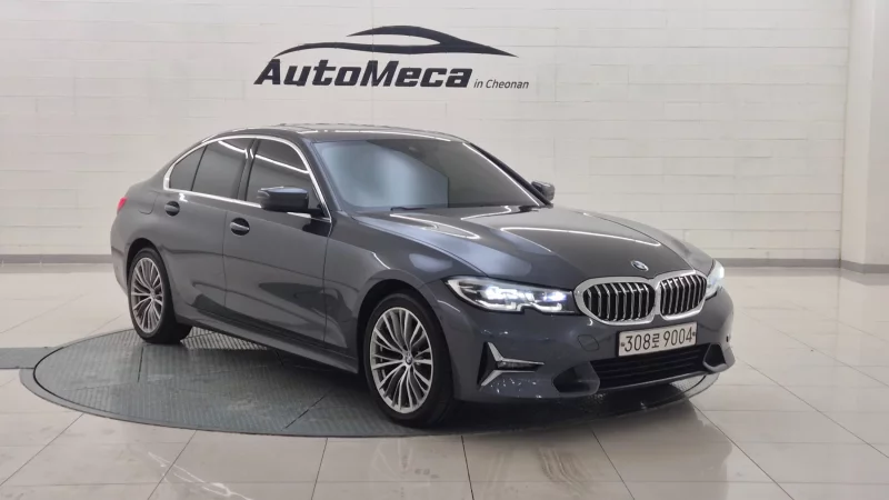 BMW 3-Series