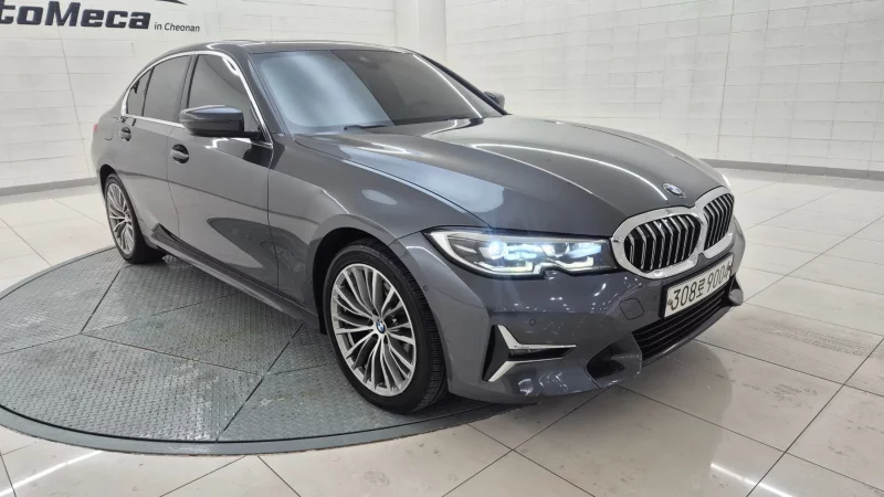 BMW 3-Series