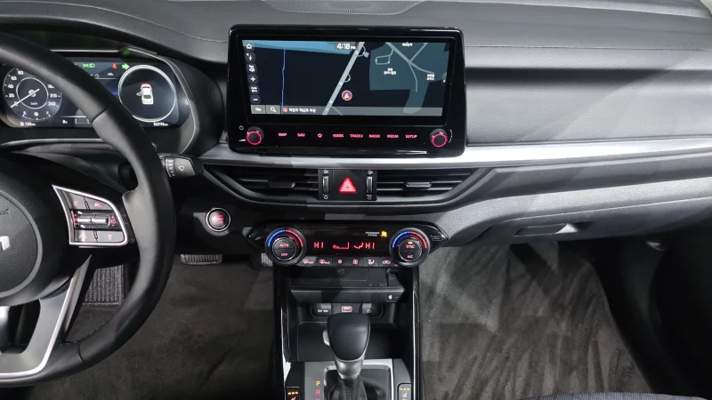 Kia K3