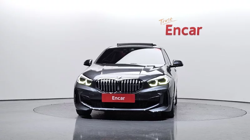 BMW 1-Series
