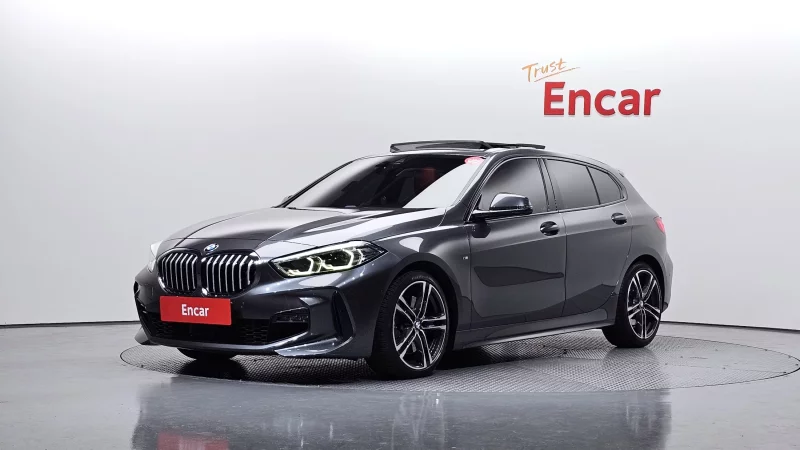 BMW 1-Series