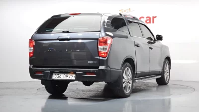 SsangYong Rexton Sports