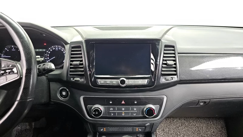 SsangYong Rexton Sports