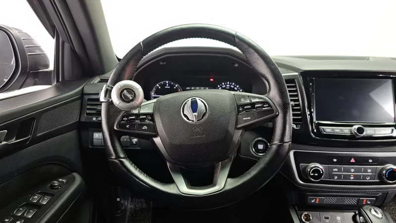 SsangYong Rexton Sports