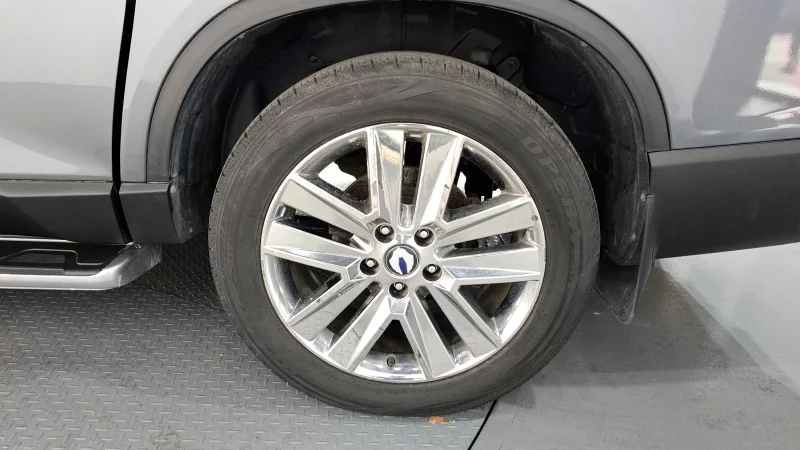 SsangYong Rexton Sports