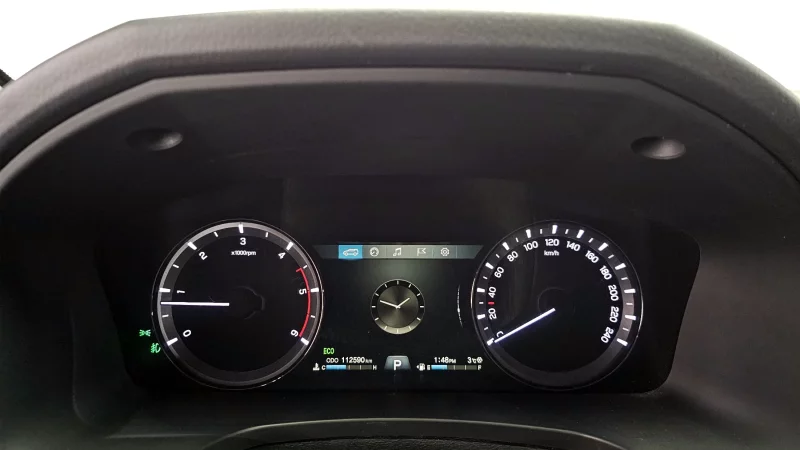SsangYong Rexton Sports