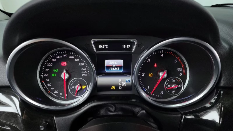 Mercedes-Benz GLE-Class