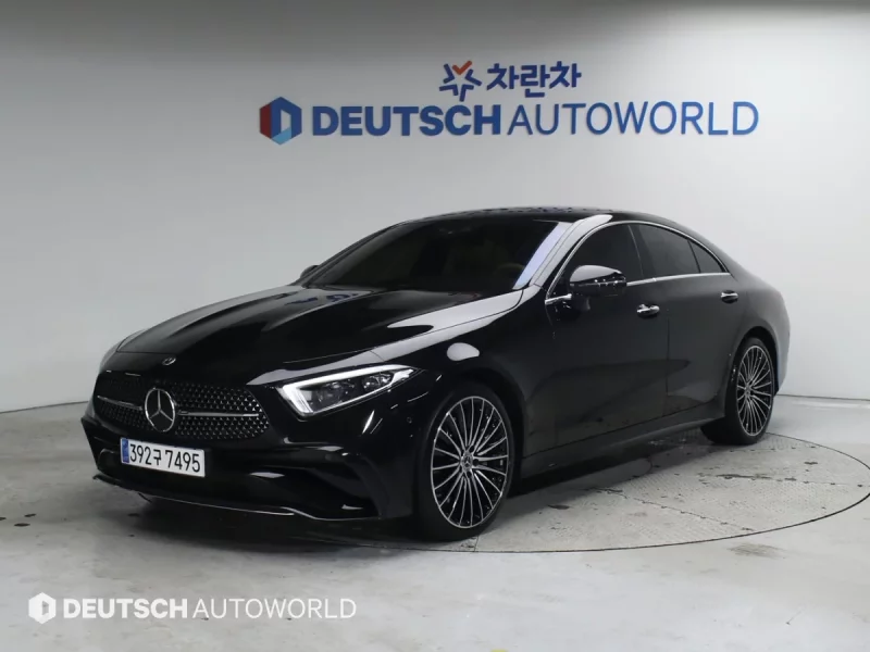 Mercedes-Benz CLS-Class