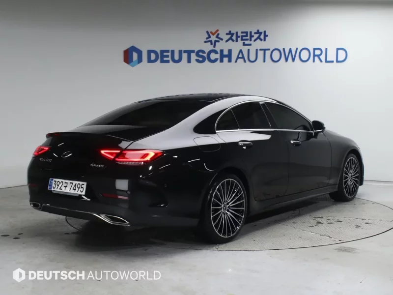 Mercedes-Benz CLS-Class