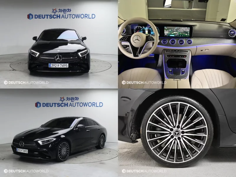 Mercedes-Benz CLS-Class