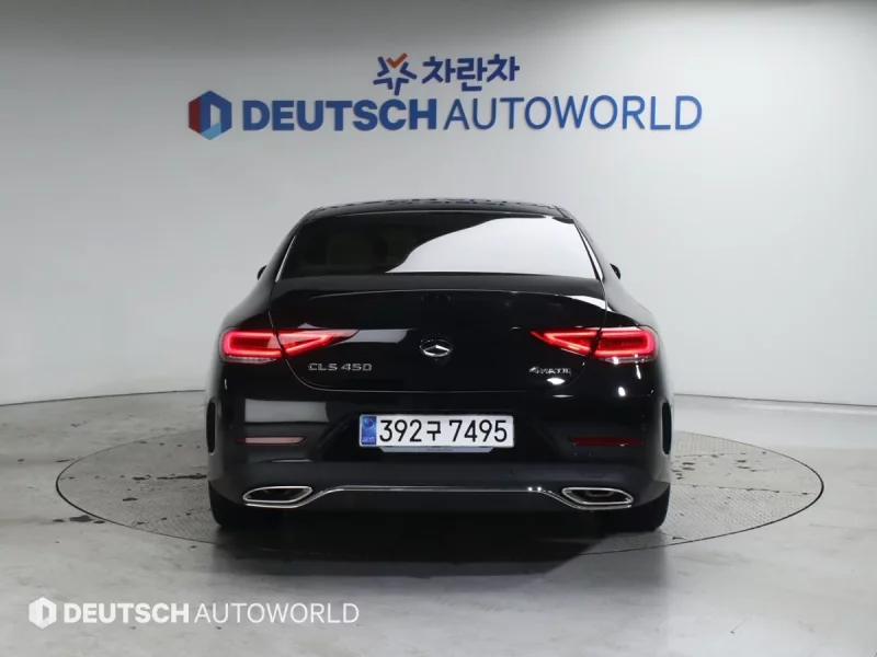 Mercedes-Benz CLS-Class