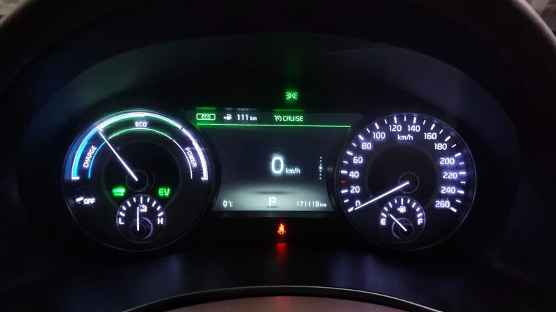 Kia K7