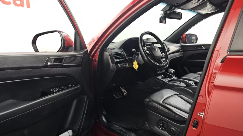 SsangYong Rexton Sports Khan