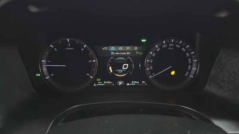 SsangYong Rexton Sports Khan