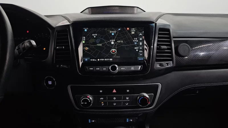 SsangYong Rexton Sports Khan