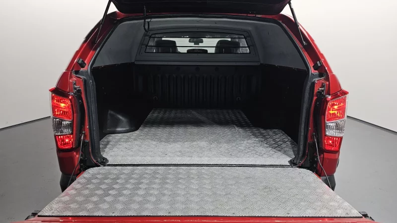 SsangYong Rexton Sports Khan