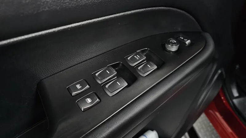 SsangYong Rexton Sports Khan