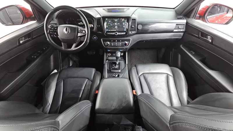 SsangYong Rexton Sports Khan