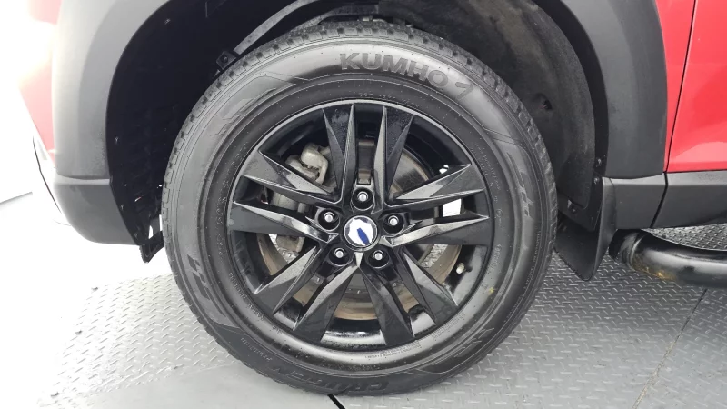 SsangYong Rexton Sports Khan