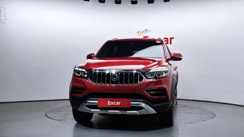 SsangYong Rexton Sports Khan