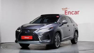 Lexus RX450h