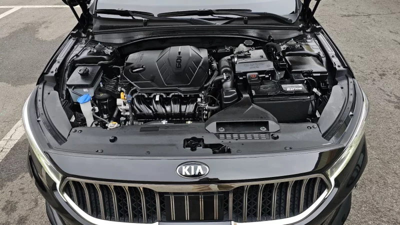 Kia K7