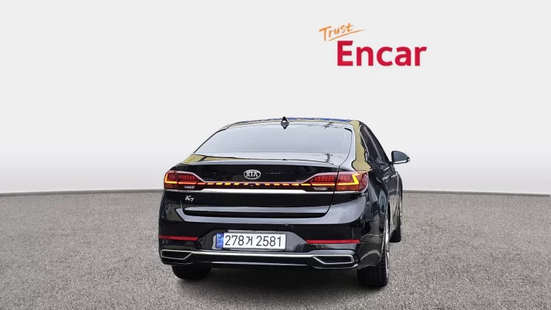 Kia K7