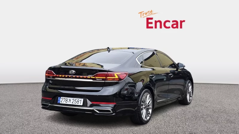 Kia K7