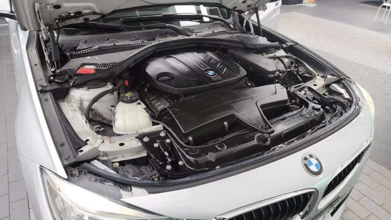 BMW 3-Series Gran Turismo