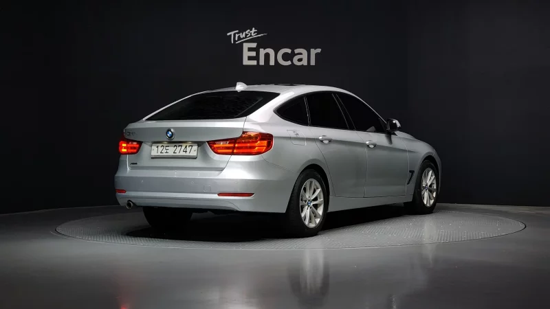 BMW 3-Series Gran Turismo