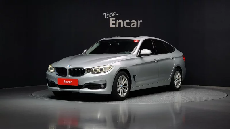 BMW 3-Series Gran Turismo